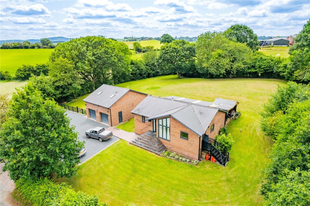 Main image of property: Elfin Glen, Gorst Hill, Rock, Kidderminster