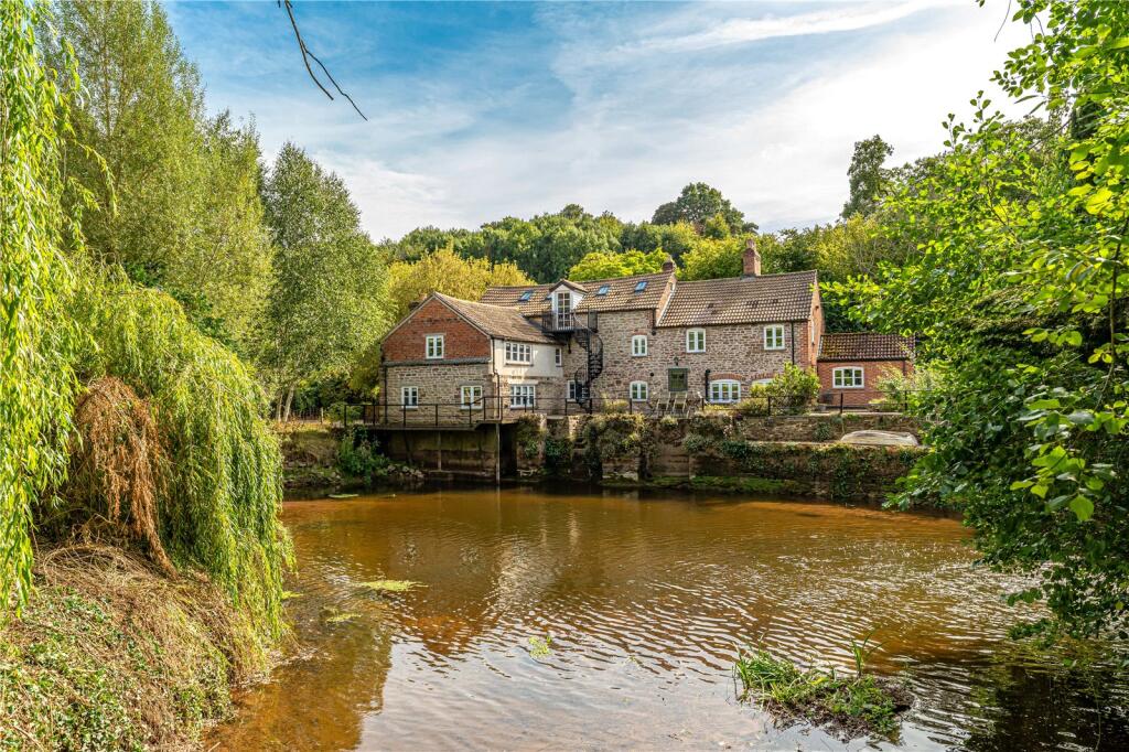 Main image of property: Tuck Mill, Marstow, Ross-on-Wye, Herefordshire