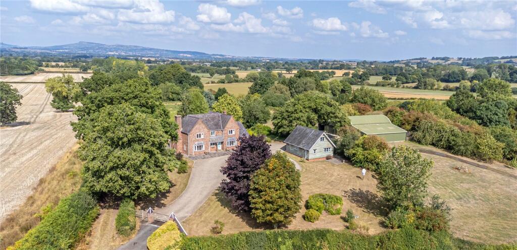 Main image of property: Line Farm, Orleton, Ludlow, Herefordshire