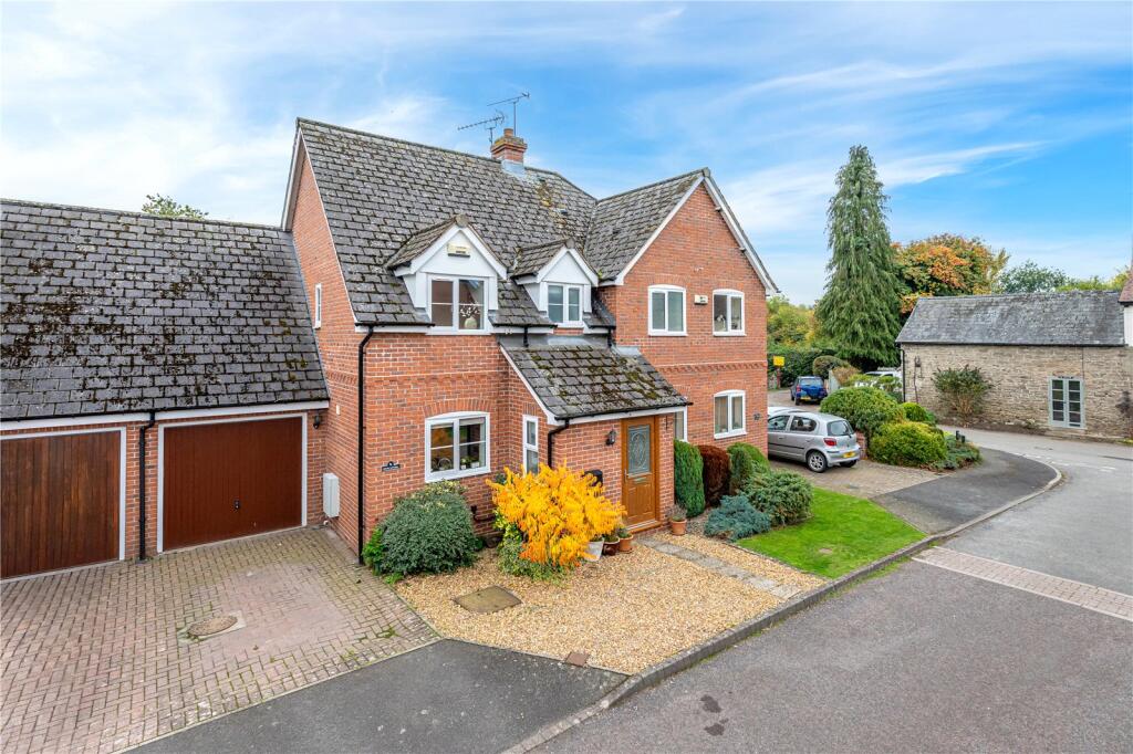 Main image of property: Motte Cottage, St. Marys Walk, Eardisland, Leominster