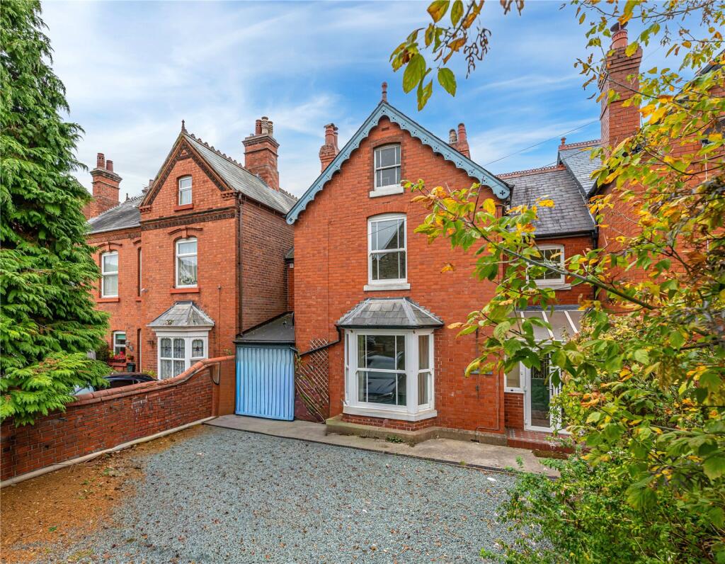 Main image of property: Dunning House, Gravel Hill, Ludlow, Shropshire