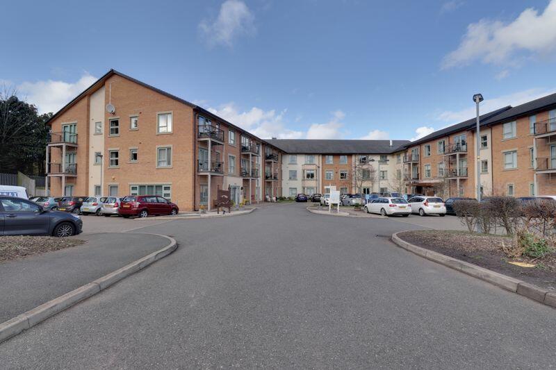 1 bedroom apartment for sale in Pencric, Tildesley Close, Penkridge, ST19