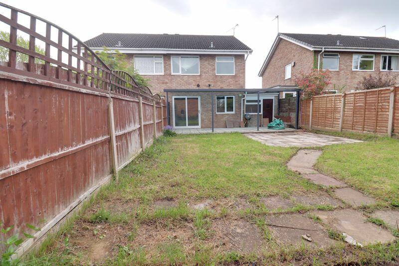3 bedroom semidetached house for sale in Elmdon Close, Penkridge