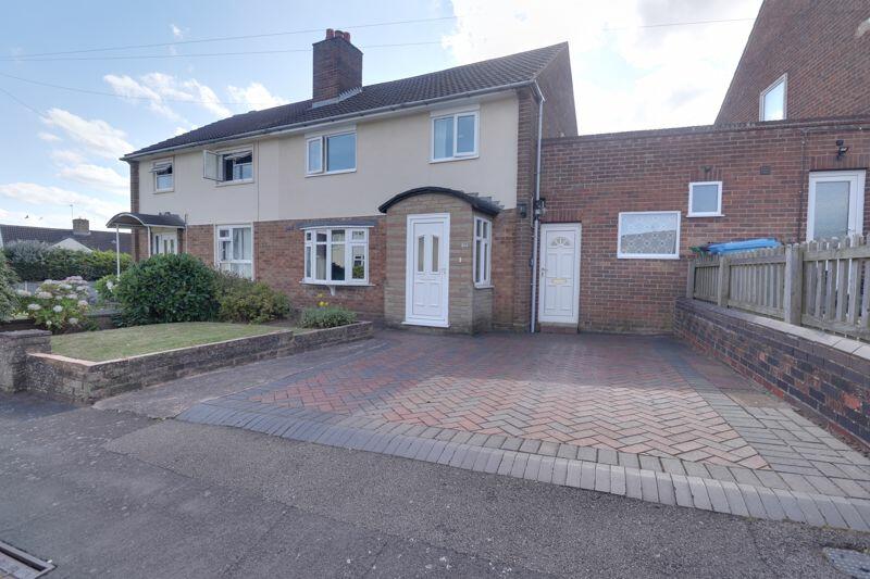 3 bedroom semidetached house for sale in Deansfield Close, Brewood