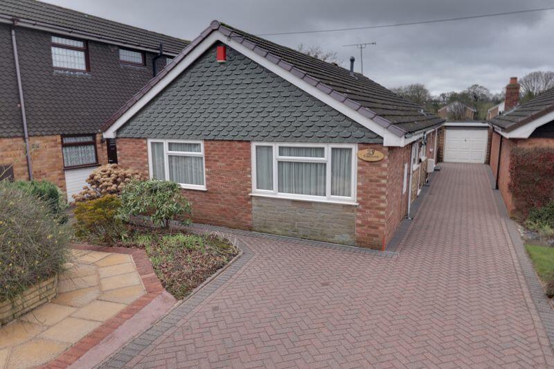 3 bedroom bungalow for sale in Sunfield Road, Shoal Hill, Cannock, WS11