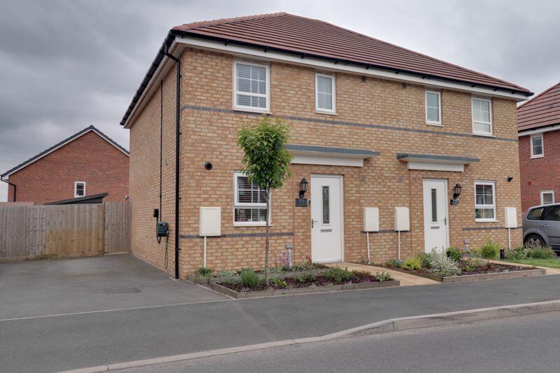 3 bedroom semidetached house for sale in Adams Way, Hednesford
