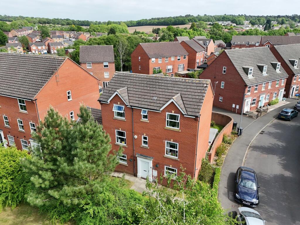 Main image of property: Thistle Drive, Huntington, WS12
