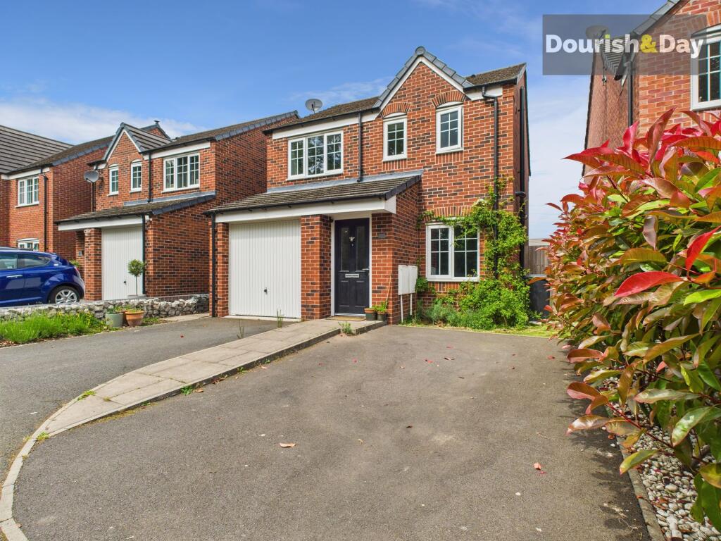 Main image of property: Macbeth Close, Penkridge, ST19