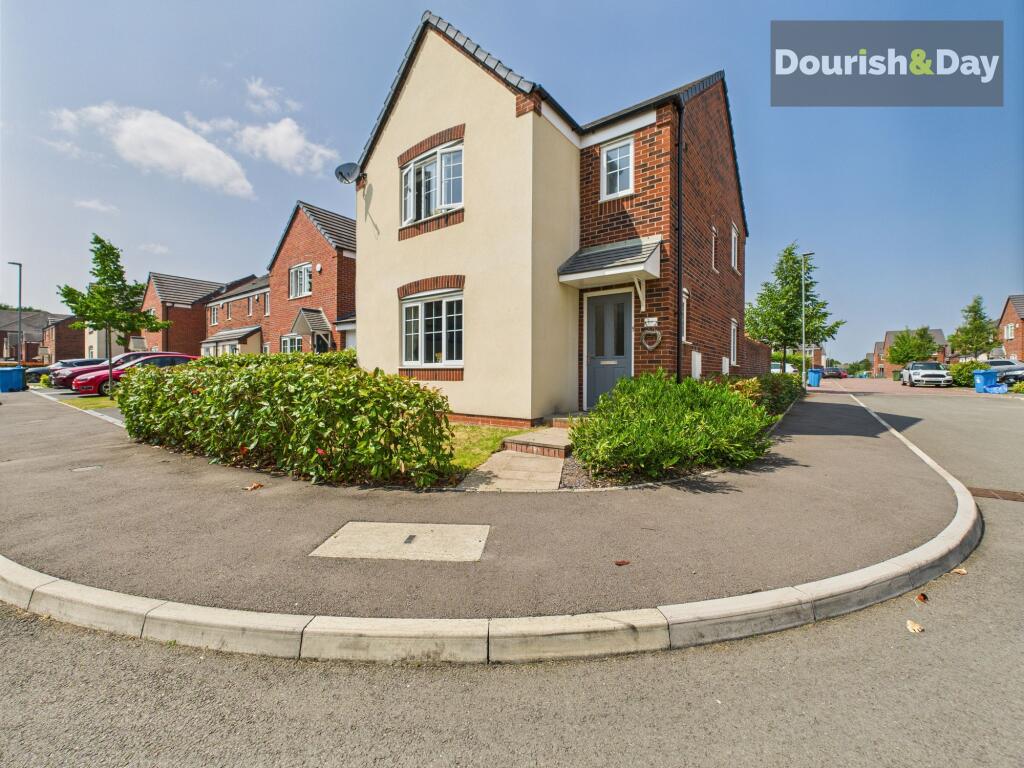 Main image of property: Macbeth Close, Penkridge, ST19