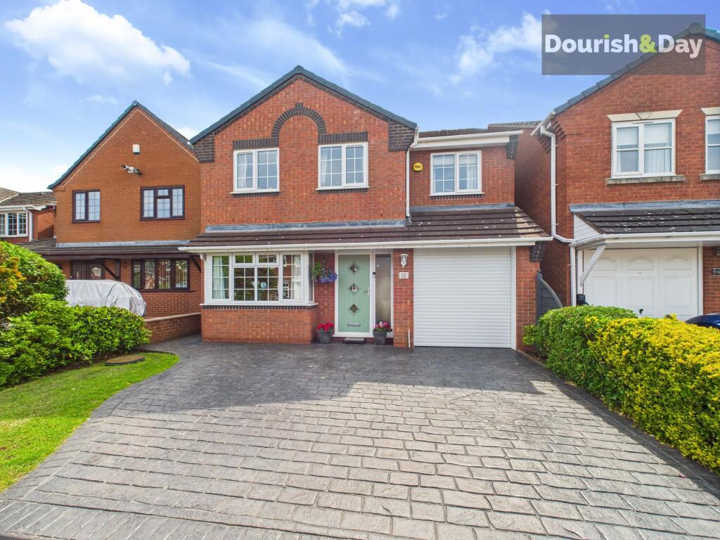 Main image of property: The Saplings, Penkridge, ST19