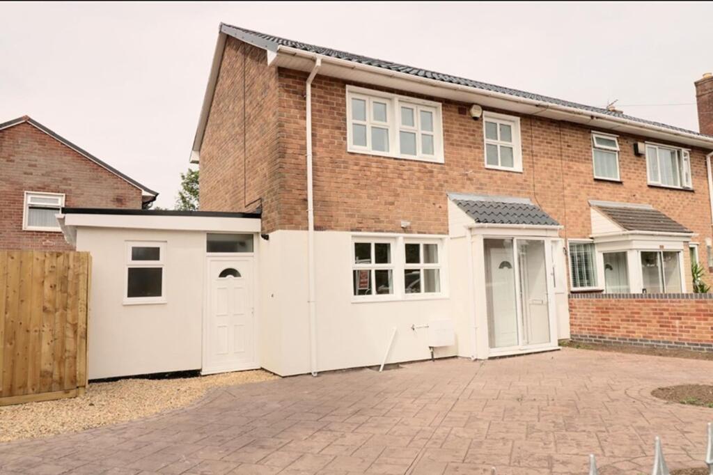 Main image of property: Sneyd Hall Road, Bloxwich, WS3