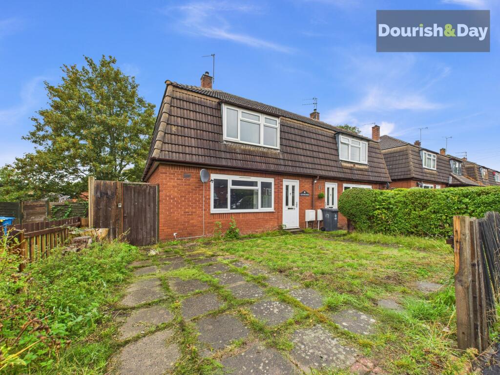 Main image of property: Birchill Avenue, Wombourne, WV5