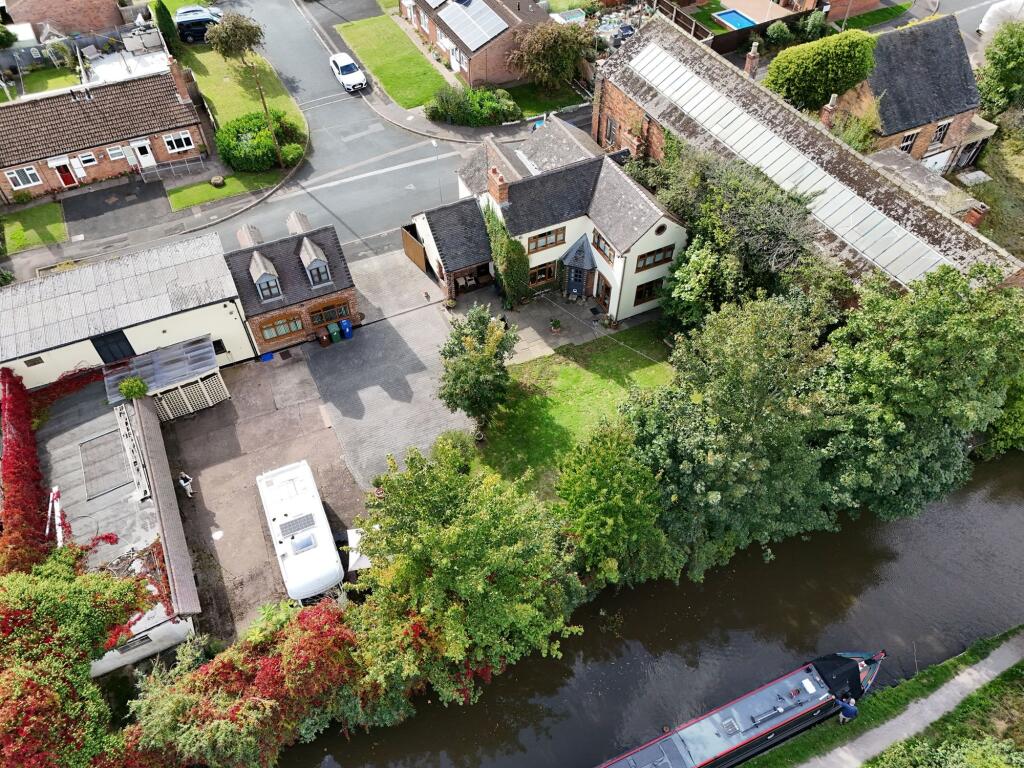 Main image of property: Mill Lane, Rugeley, WS15