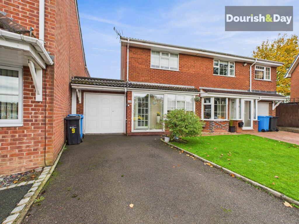 Main image of property: Foxglove Close, Featherstone, WV10