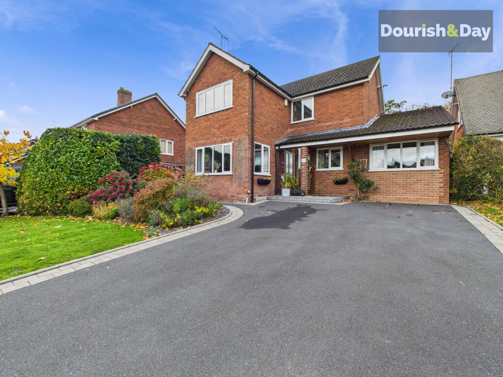 Main image of property: Ferndell Close, Cannock, WS11