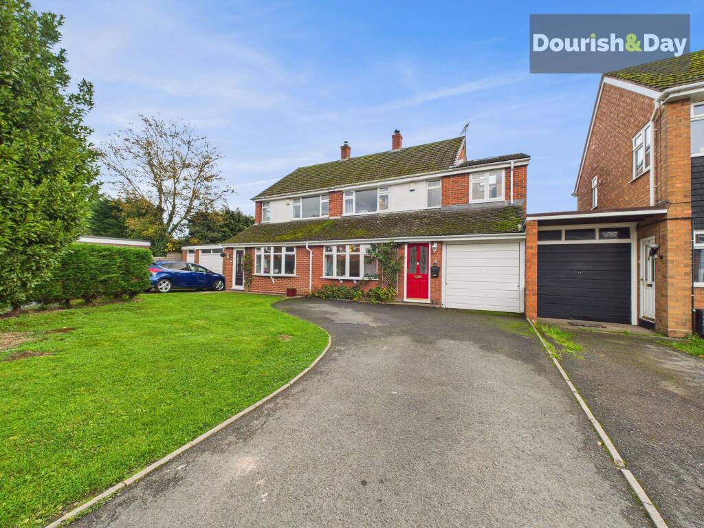 Main image of property: Burford Road, Wheaton Aston, ST19