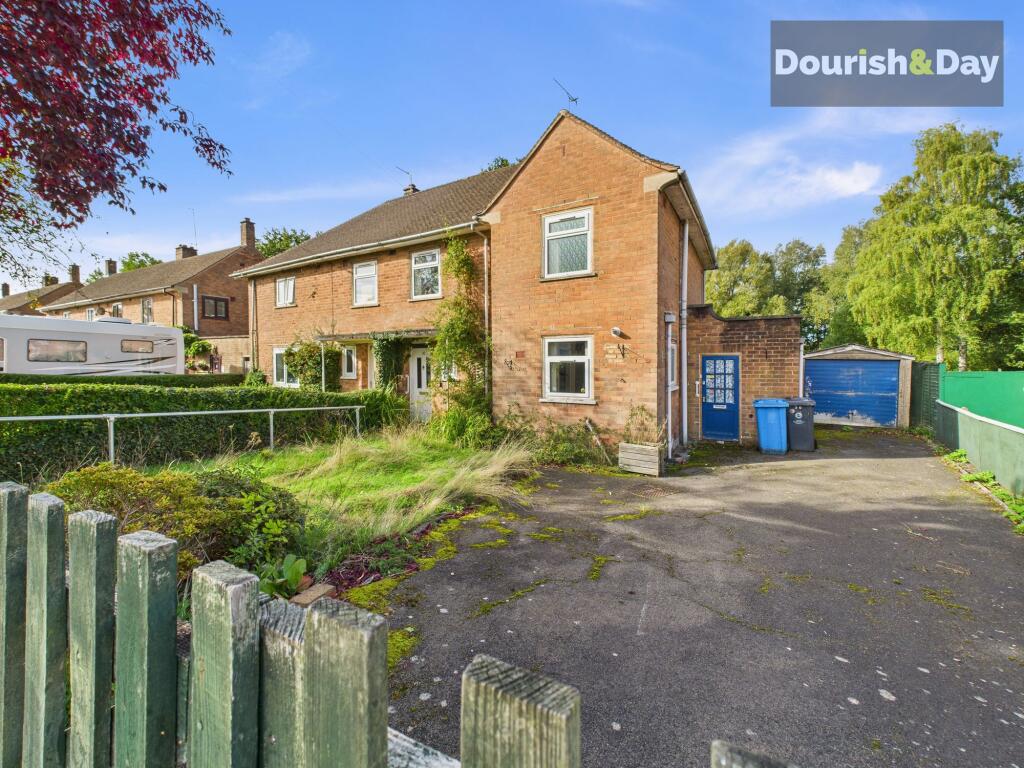 Main image of property: Moatbrook Avenue, Codsall, WV8