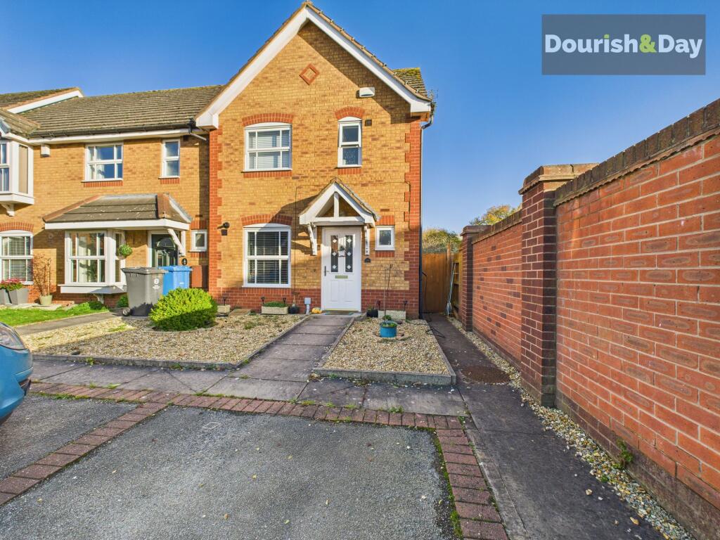 Main image of property: Heron Drive, Penkridge, ST19