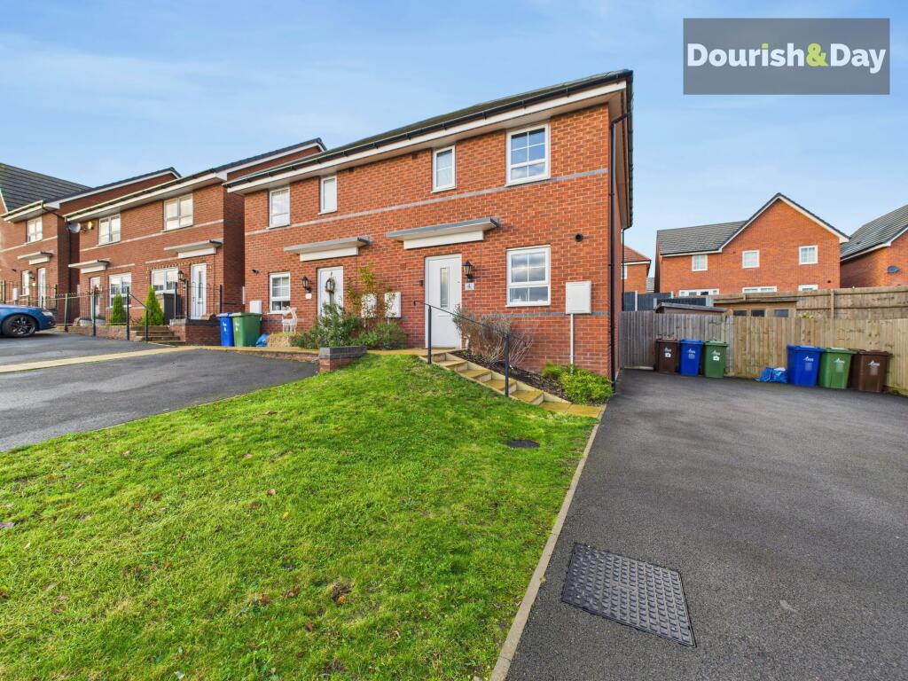 Main image of property: Lawton Street, Hednesford, WS12