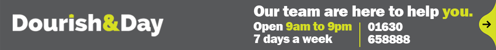 Get brand editions for Dourish & Day, Penkridge