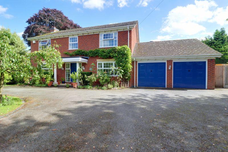 4 bedroom detached house for sale in St. Michaels Road, Penkridge