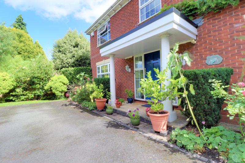 4 bedroom detached house for sale in St. Michaels Road, Penkridge Stafford, ST19