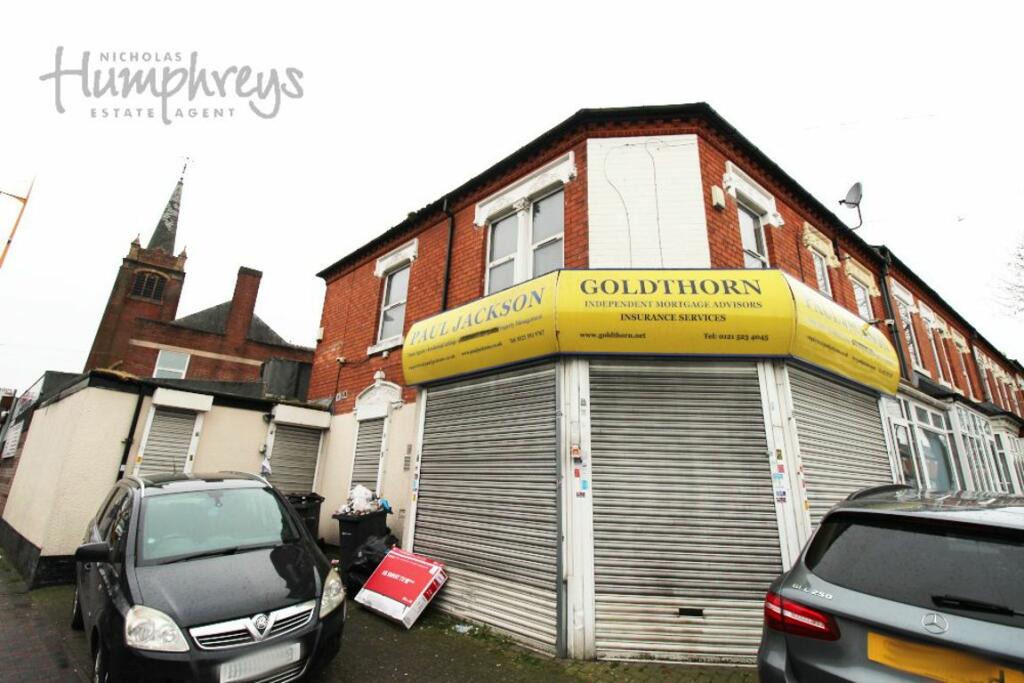 Main image of property: Rookery Road, Handsworth B21