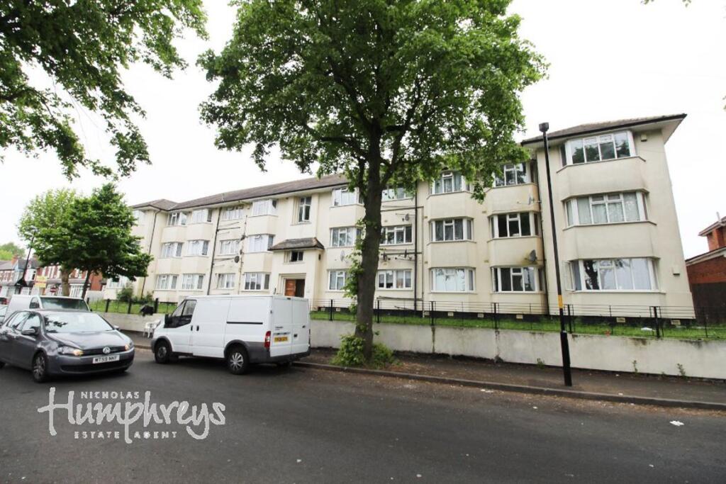 Main image of property: Farcroft Ave, Handsworth, B21