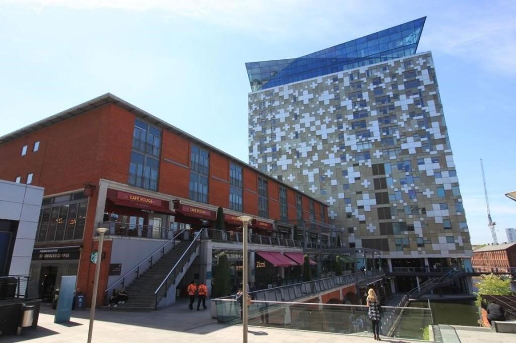 Main image of property: The Cube West, Birmingham B1 - 8-8 Viewing