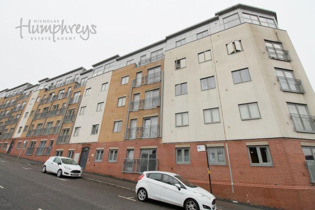 Main image of property: Citywalk, Irving St B1 - 8-8 Viewings