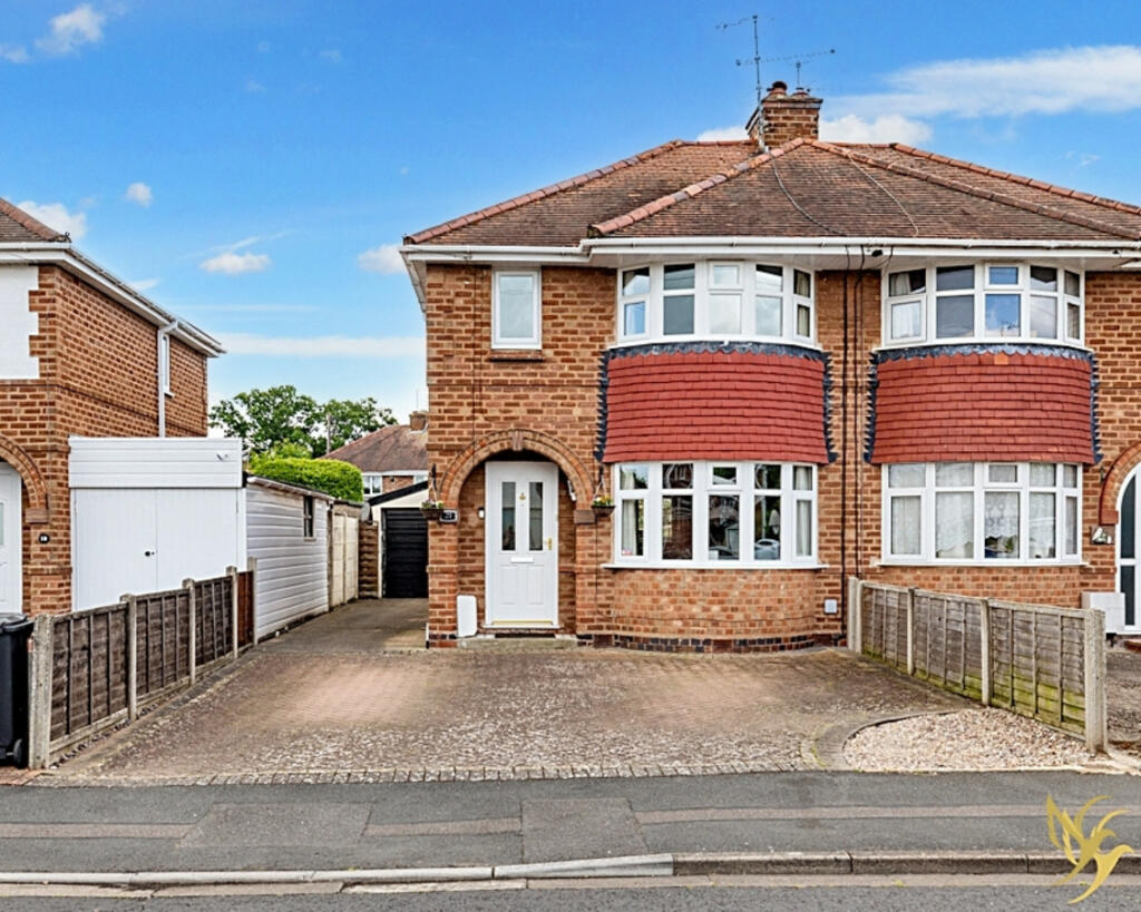 3 bedroom semidetached house for sale in 21 Worboys Road, St Johns