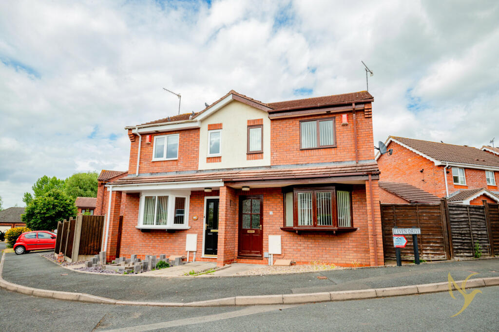2 bedroom semidetached house for sale in 1 Leven Drive, St Peters