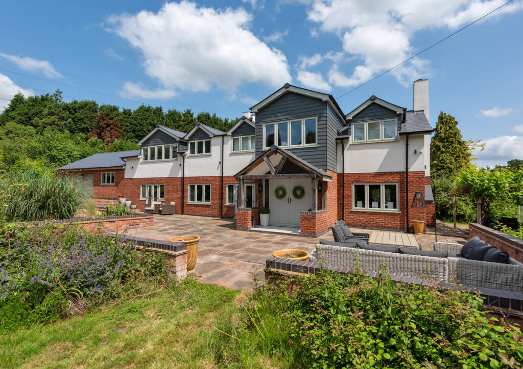 Main image of property: Tall Trees House, Sneads Green, Droitwich Spa, Worcestershire, WR9 0PY