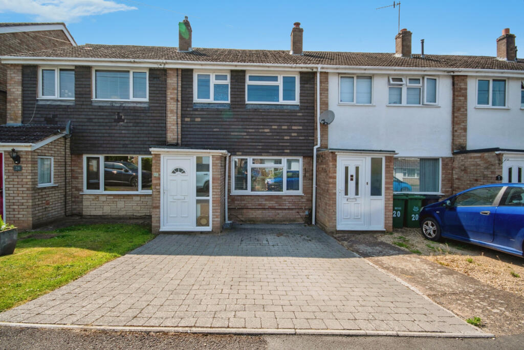 Main image of property: 22 Hawkwood Crescent, St Johns, Worcester, WR2 6BN