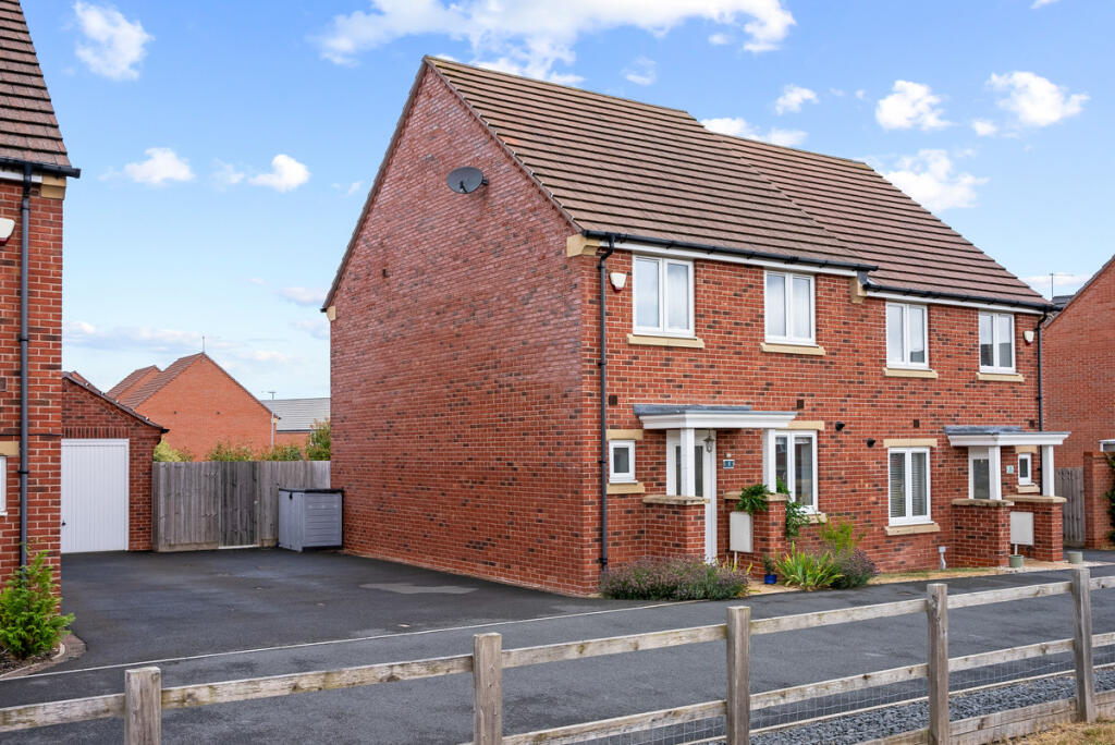 Main image of property: 4 Prescott Drive, Copcut, Droitwich Spa, WR9 7GL