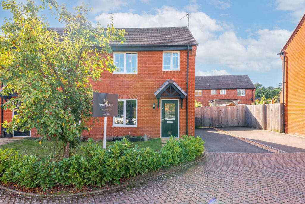 Main image of property: 10 Ryecroft Way, Martley, Worcester, WR6 6BF