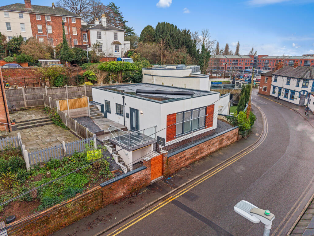 Main image of property: #WelcomeHome to: Diglis Road, Worcester, WR5