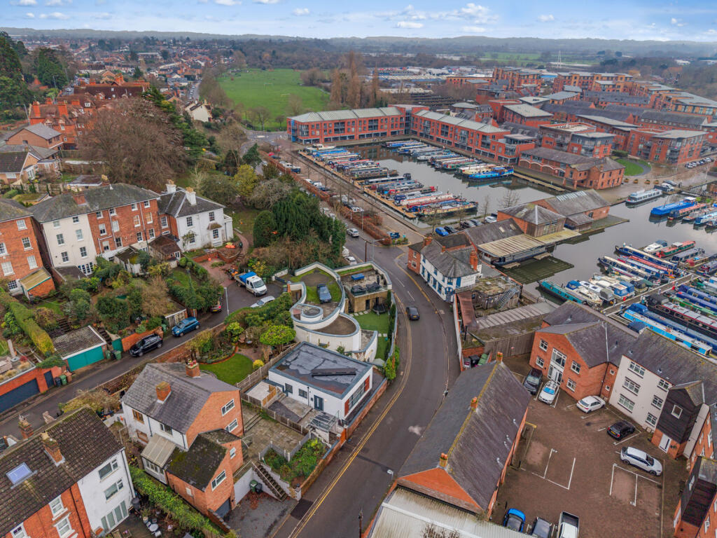 Main image of property: #WelcomeHome to: Diglis Road, Worcester, WR5