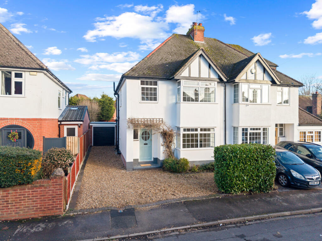 Main image of property: #WelcomeHome to: Eltric Road, Claines, Worcester, WR3