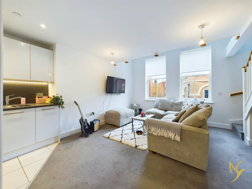 Main image of property: #WelcomeHome to: Apartment 9 Parian House, Diglis, Worcester, WR1 2BQ