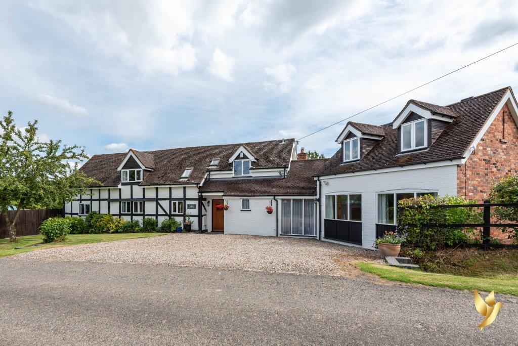 5 bedroom detached house for sale in Prickley Green Cottage, Prickley