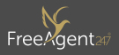 FreeAgent247.com HQ, Worcestershire Estate Agent Logo