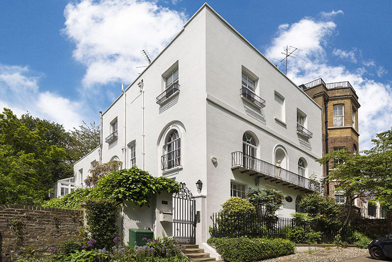 Main image of property: Frognal, Hampstead Village, NW3