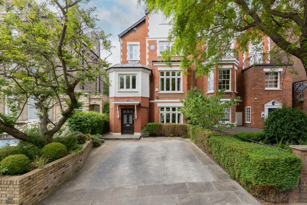 Main image of property: Netherhall Gardens, Hampstead, London, NW3