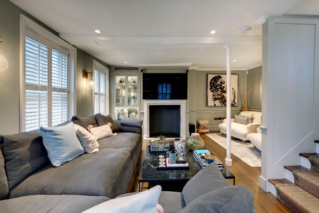 Main image of property: PERRINS COURT, HAMPSTEAD VILLAGE, NW3