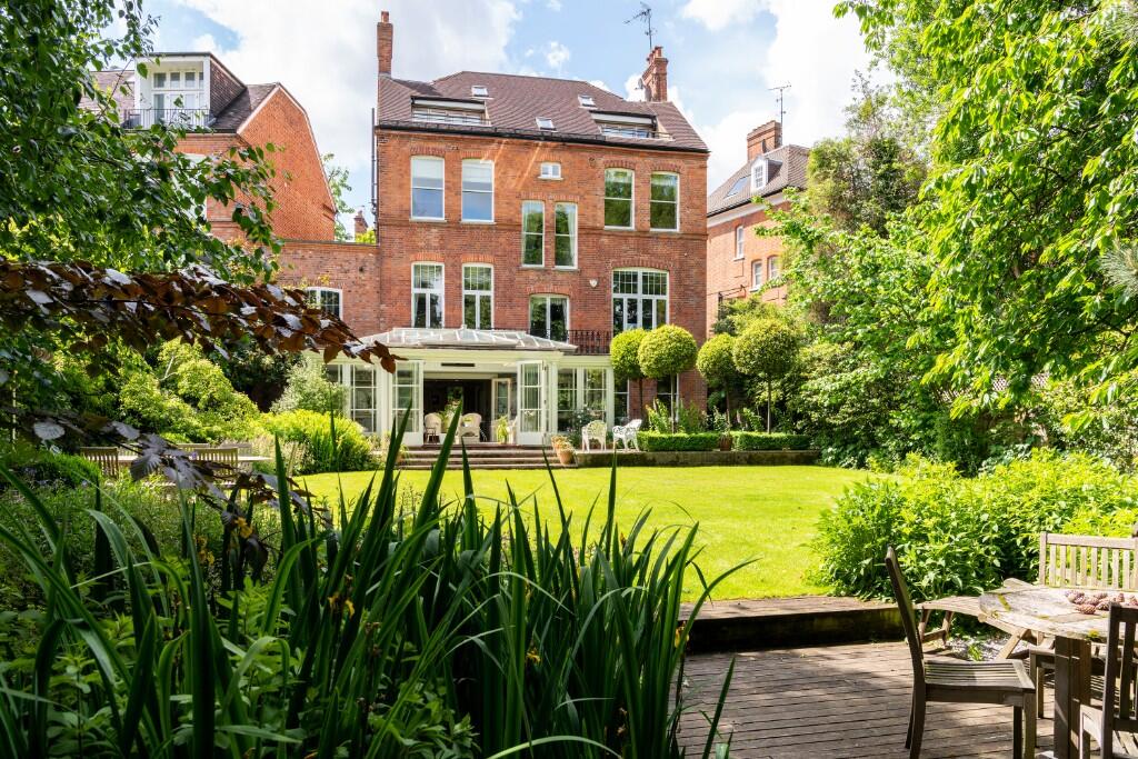 Main image of property: Hampstead Hill Gardens, Hampstead, London, NW3