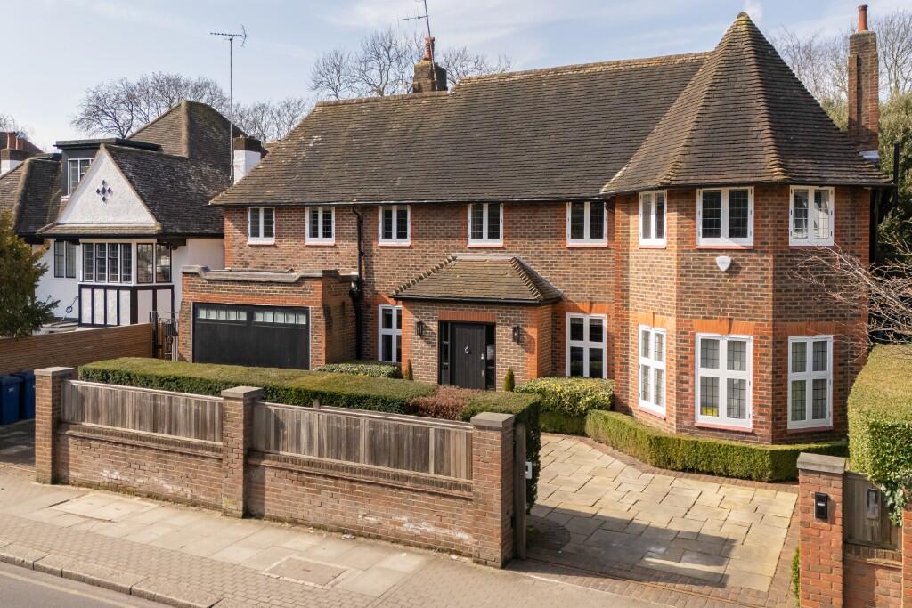 Main image of property: WEST HEATH ROAD, HAMPSTEAD/GOLDERS HILL PARK, NW3