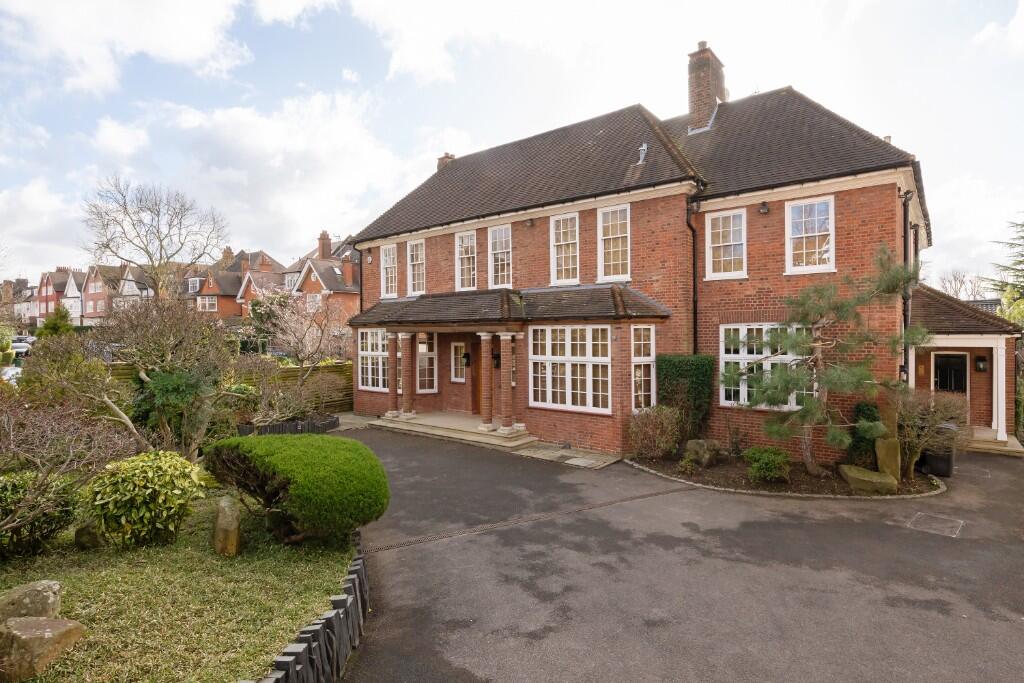 Main image of property: Bracknell Gardens, Hampstead, London, NW3