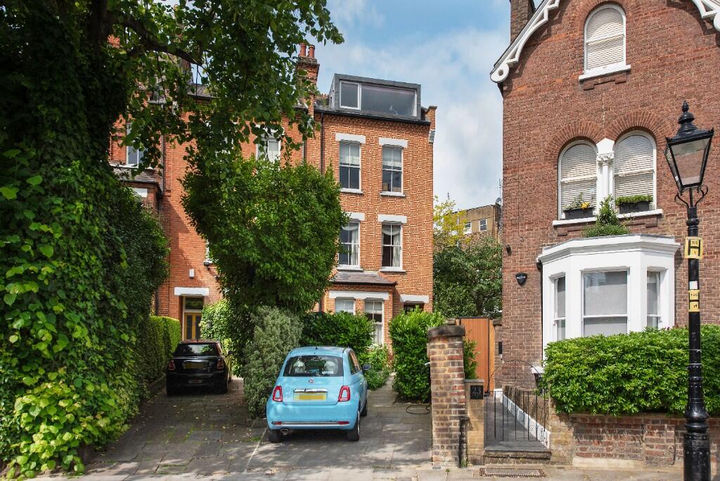 Main image of property: RUDALL CRESCENT, HAMPSTEAD VILLAGE, NW3
