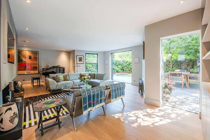 Main image of property: Daleham Gardens, Hampstead, NW3